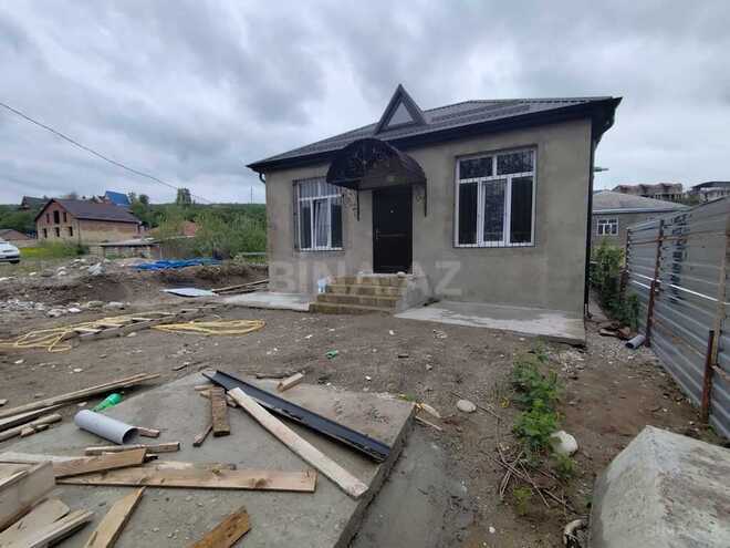 2 otaqlı həyət evi/bağ evi - Qusar - 80 m² (9)
