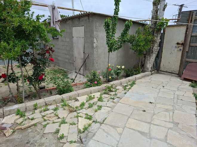 4 otaqlı həyət evi/bağ evi - Suraxanı q. - 200 m² (9)
