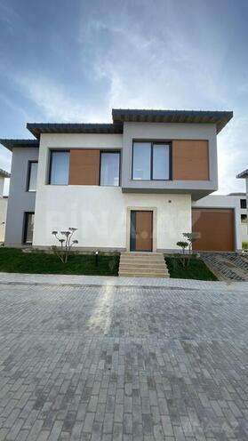 5 otaqlı həyət evi/bağ evi - Yasamal q. - 260 m² (1)