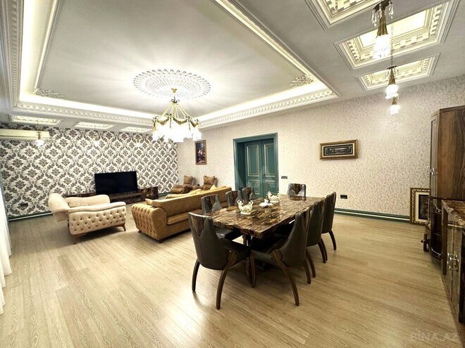 Продаётся 6-комн. дом/дача 550 м², пос. Новханы, photo 14 from 29
