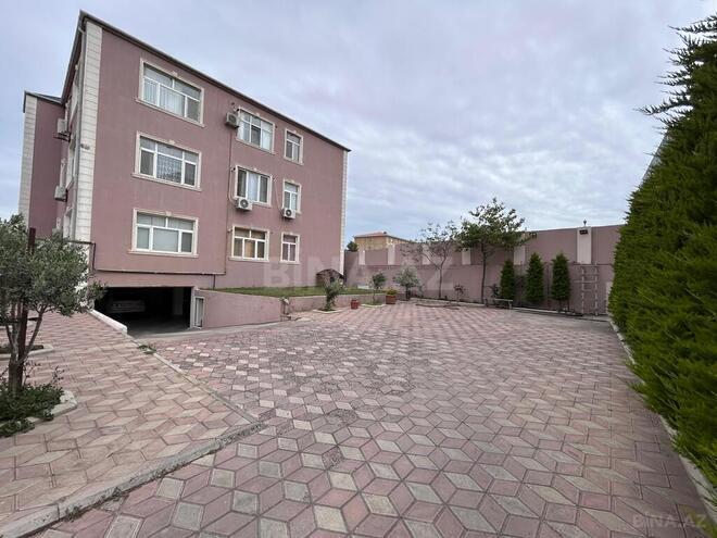5 otaqlı yeni tikili - Badamdar q. - 150 m² (20)
