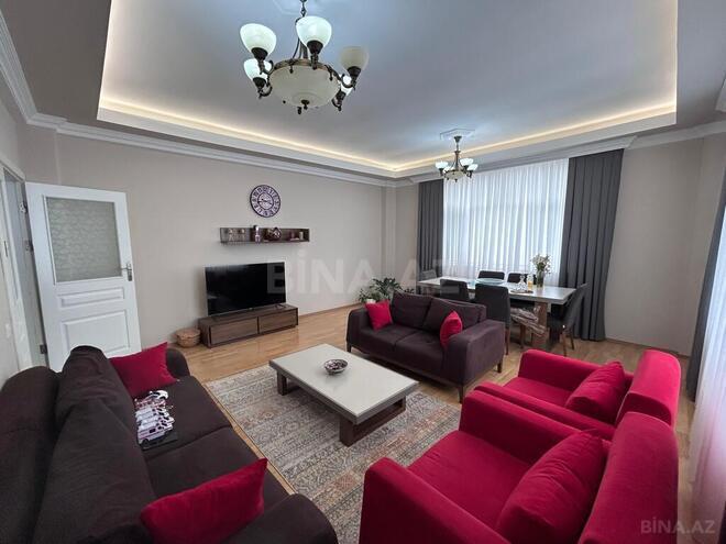 5 otaqlı yeni tikili - Badamdar q. - 150 m² (2)