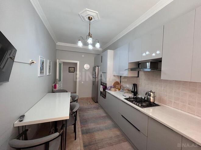 5 otaqlı yeni tikili - Badamdar q. - 150 m² (4)