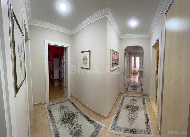 5 otaqlı yeni tikili - Badamdar q. - 150 m² (11)