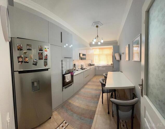 5 otaqlı yeni tikili - Badamdar q. - 150 m² (5)