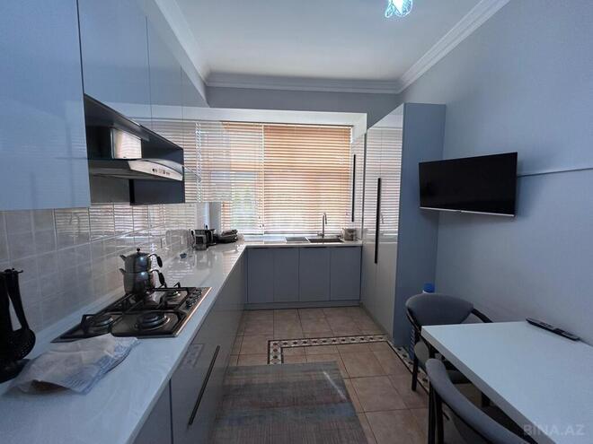 5 otaqlı yeni tikili - Badamdar q. - 150 m² (7)