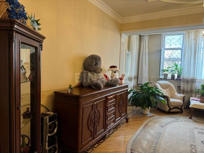 3 otaqlı yeni tikili - 8-ci mikrorayon q. - 128 m² (3)