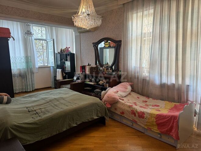 3 otaqlı yeni tikili - 8-ci mikrorayon q. - 128 m² (6)