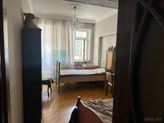 3 otaqlı yeni tikili - 8-ci mikrorayon q. - 128 m² (9)