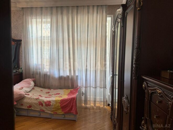 3 otaqlı yeni tikili - 8-ci mikrorayon q. - 128 m² (10)