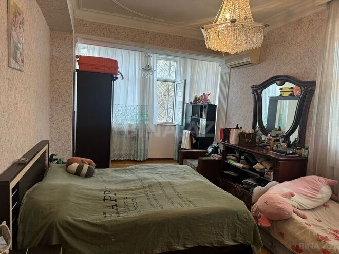 3 otaqlı yeni tikili - 8-ci mikrorayon q. - 128 m² (5)