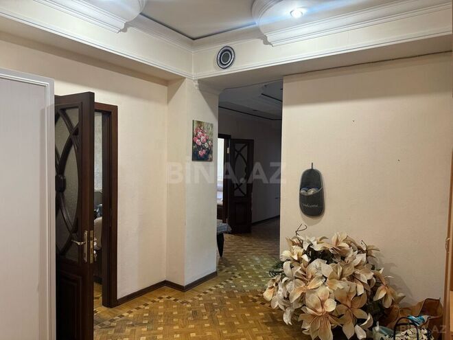 3 otaqlı yeni tikili - 8-ci mikrorayon q. - 128 m² (12)