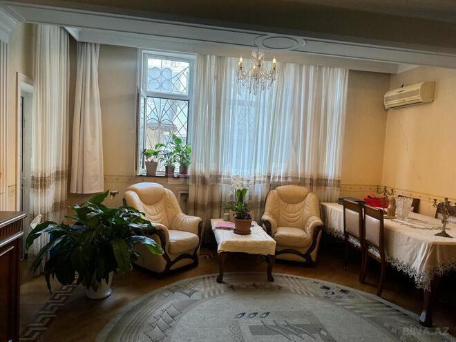 3 otaqlı yeni tikili - 8-ci mikrorayon q. - 128 m² (2)