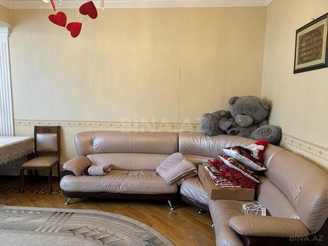 3 otaqlı yeni tikili - 8-ci mikrorayon q. - 128 m² (4)