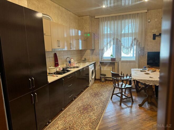 3 otaqlı yeni tikili - 8-ci mikrorayon q. - 128 m² (11)
