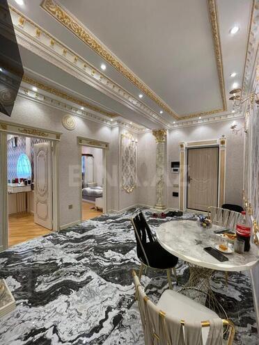 3-комн. новостройка - пос. Массив В - 101 м² (21)