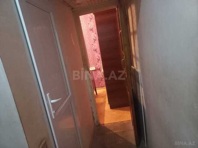 1 otaqlı köhnə tikili - Hövsan q. - 30 m² (3)