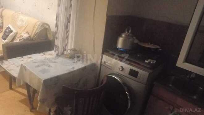 1 otaqlı köhnə tikili - Hövsan q. - 30 m² (8)