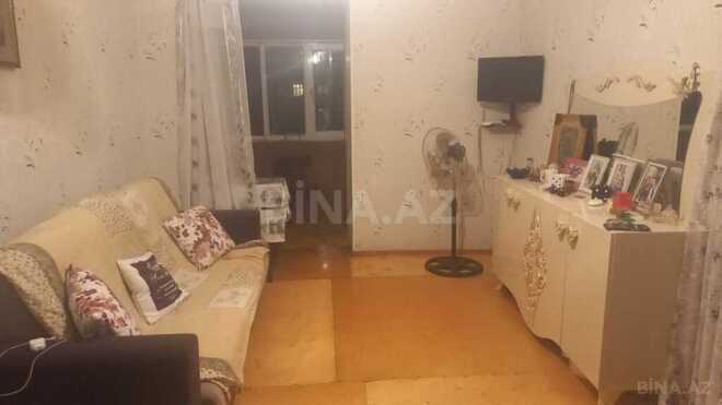 1 otaqlı köhnə tikili - Hövsan q. - 30 m² (2)