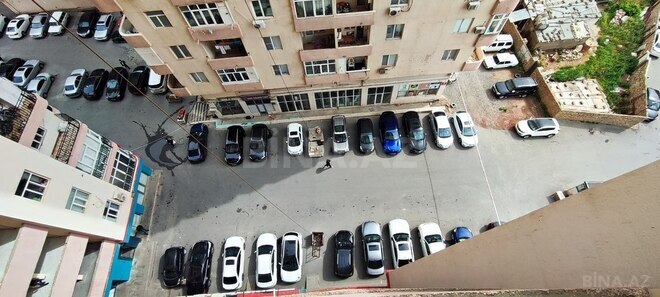 2 otaqlı yeni tikili - Həzi Aslanov m. - 89.9 m² (12)