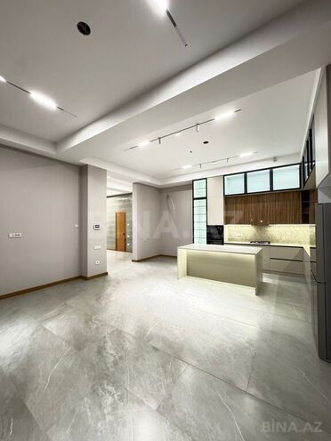 6 otaqlı həyət evi/bağ evi - Mərdəkan q. - 500 m² (18)