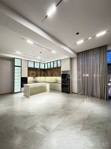 6 otaqlı həyət evi/bağ evi - Mərdəkan q. - 500 m² (19)