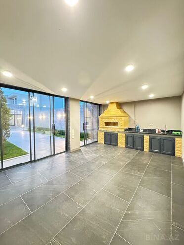6 otaqlı həyət evi/bağ evi - Mərdəkan q. - 500 m² (13)