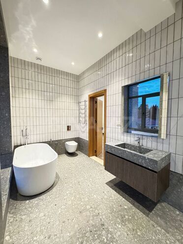 6 otaqlı həyət evi/bağ evi - Mərdəkan q. - 500 m² (26)