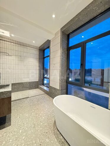 6 otaqlı həyət evi/bağ evi - Mərdəkan q. - 500 m² (27)