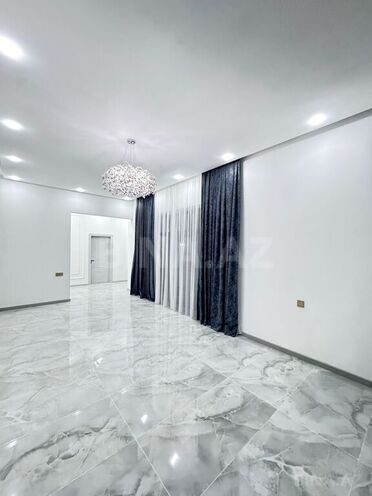 4 otaqlı həyət evi/bağ evi - Mərdəkan q. - 160 m² (13)
