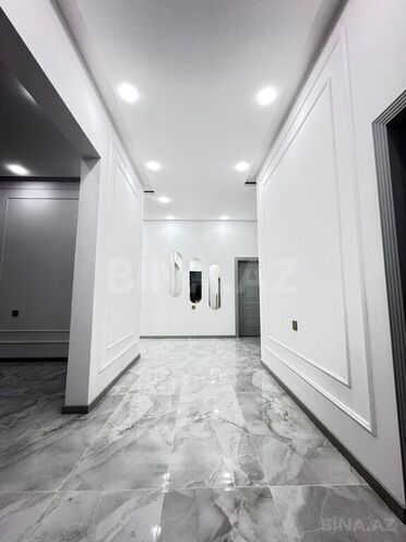 4 otaqlı həyət evi/bağ evi - Mərdəkan q. - 160 m² (12)