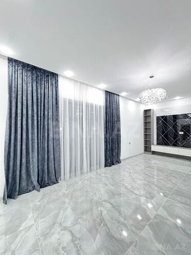 4 otaqlı həyət evi/bağ evi - Mərdəkan q. - 160 m² (14)