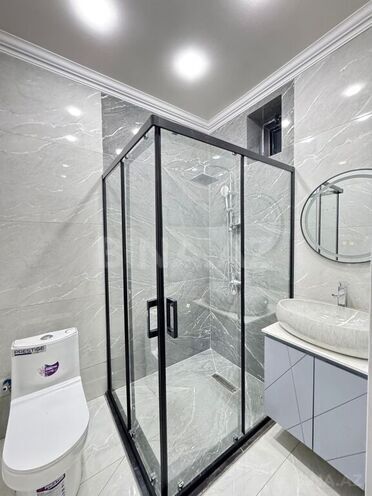 4 otaqlı həyət evi/bağ evi - Mərdəkan q. - 160 m² (21)