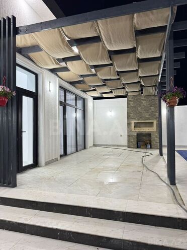 4 otaqlı həyət evi/bağ evi - Mərdəkan q. - 160 m² (7)