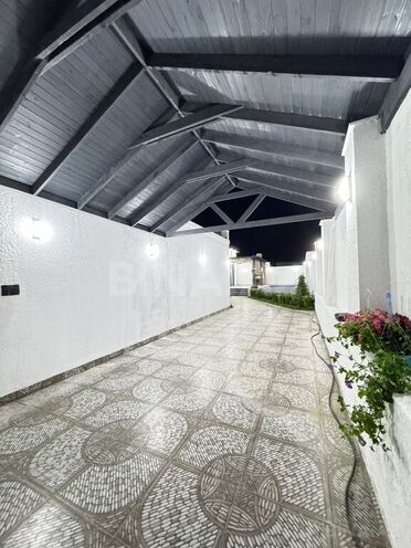 4 otaqlı həyət evi/bağ evi - Mərdəkan q. - 160 m² (8)