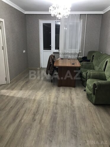 4 otaqlı köhnə tikili - Nizami r. - 120 m² (1)