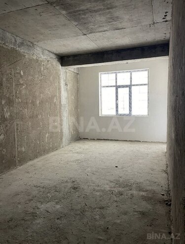 1 otaqlı yeni tikili - Binə q. - 45 m² (3)