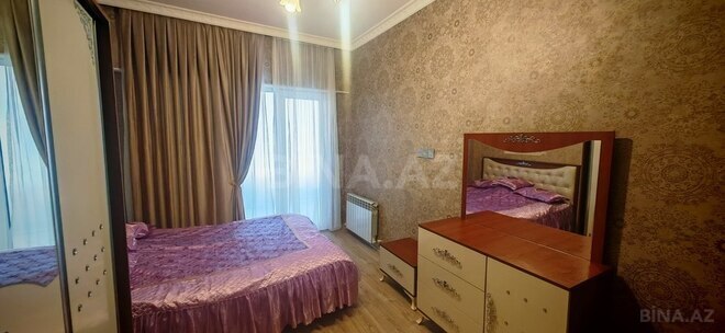 2 otaqlı yeni tikili - Biləcəri q. - 80 m² (10)