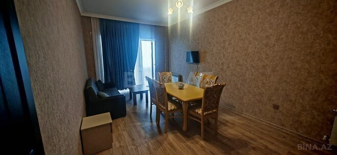 2 otaqlı yeni tikili - Biləcəri q. - 80 m² (2)