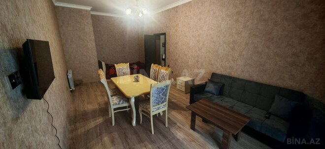 2 otaqlı yeni tikili - Biləcəri q. - 80 m² (3)