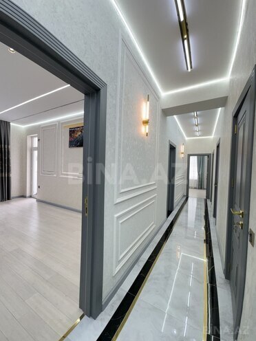 3-комн. новостройка - м. Ази Асланов - 116 м² (7)