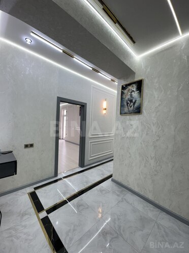 3-комн. новостройка - м. Ази Асланов - 116 м² (13)
