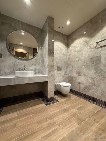 2 otaqlı yeni tikili - Nardaran q. - 74 m² (9)