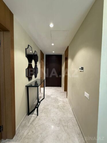 2 otaqlı yeni tikili - Nardaran q. - 74 m² (2)