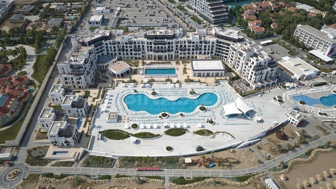 2 otaqlı yeni tikili - Nardaran q. - 117 m² (1)