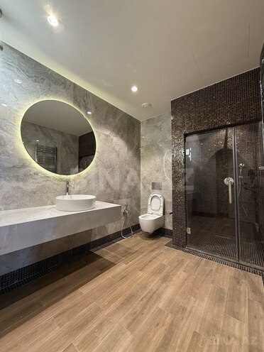 2 otaqlı yeni tikili - Nardaran q. - 117 m² (10)