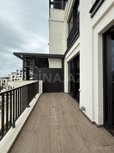 2 otaqlı yeni tikili - Nardaran q. - 117 m² (13)
