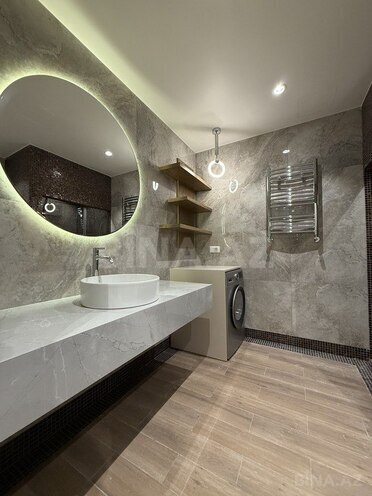 2 otaqlı yeni tikili - Nardaran q. - 117 m² (12)