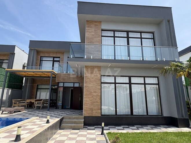 Сдаётся 6-комн. дом/дача 450 м², пос. Мардакан, photo 5 from 32