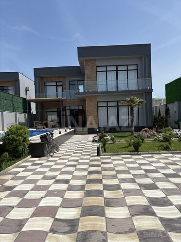 Сдаётся 6-комн. дом/дача 450 м², пос. Мардакан, photo 6 from 32
